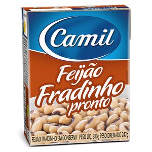 Feijão Camil Fradinho em Conserva 380g
