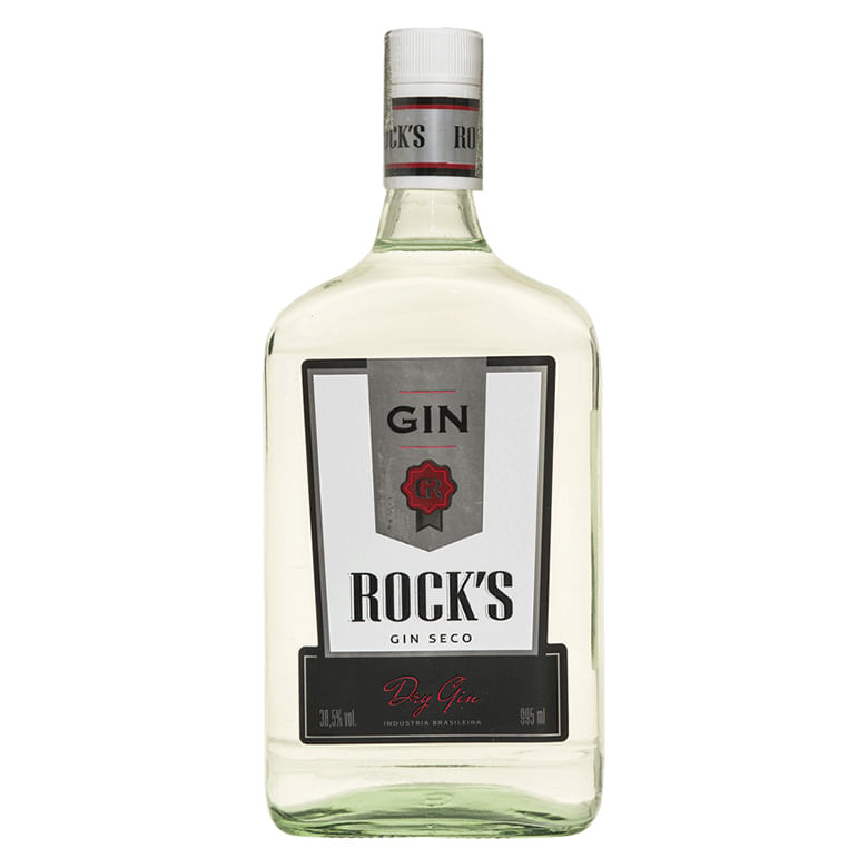 Gin Rocks 995ml - Covabra