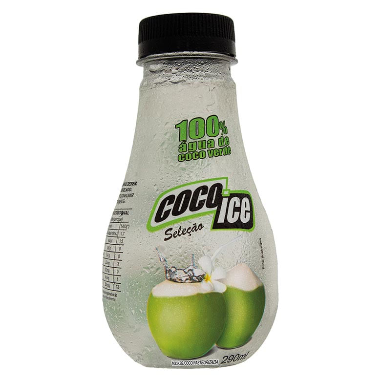Água de Coco Coco Ice 290ml - Covabra