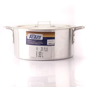 Caçarola Arary Hotel Plus com Alças N.28