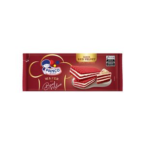 Biscoito Panco Wafer Red Velvet 112g