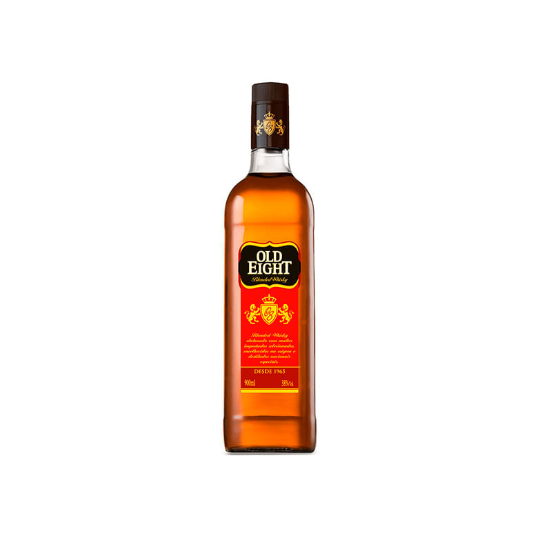 洋楽 L o r i G o l d Whisky Old Eight 900ml - Covabra