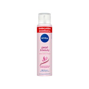 Desodorante Nivea Pear & Beauty Aerosol 200ml