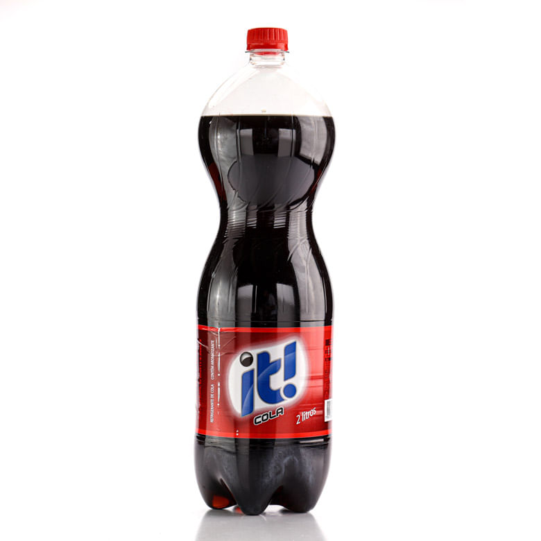 Refrigerante It Cola Pet 2l - Covabra