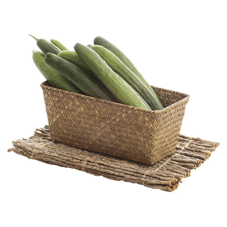 Pepino Japonês 1 Unidade 258g