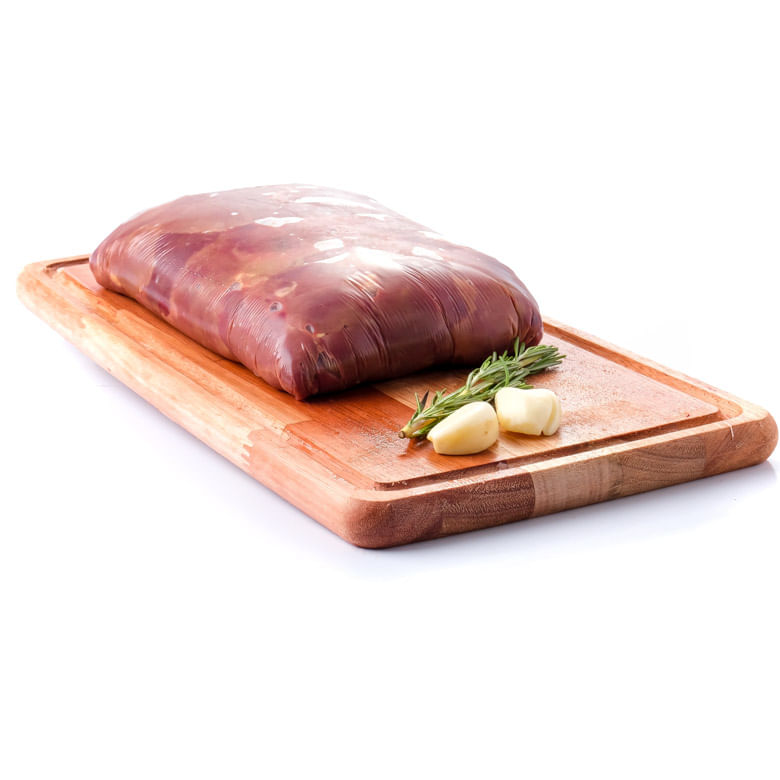 Fígado de Frango Resfriado Bandeja 1 Unidade 515g
