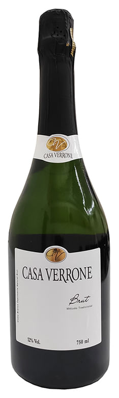 Espumante Casa Verrone Brut 750ml