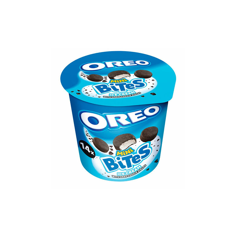 Sorvete Oreo Mini Bites 72g - Covabra