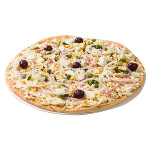 Pizza Covabra Semipronta Portuguesa Grande 1 Unidade 721g