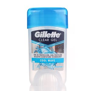 Desodorante Gillette Coll Wave Gel  45g