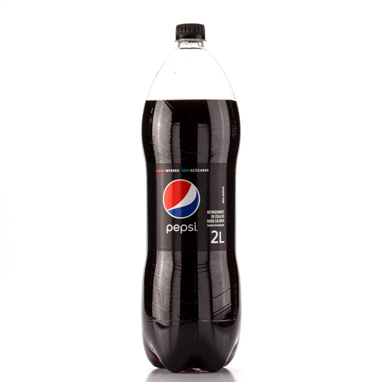 Refrigerante Pepsi Cola Zero Pet 2l - Covabra
