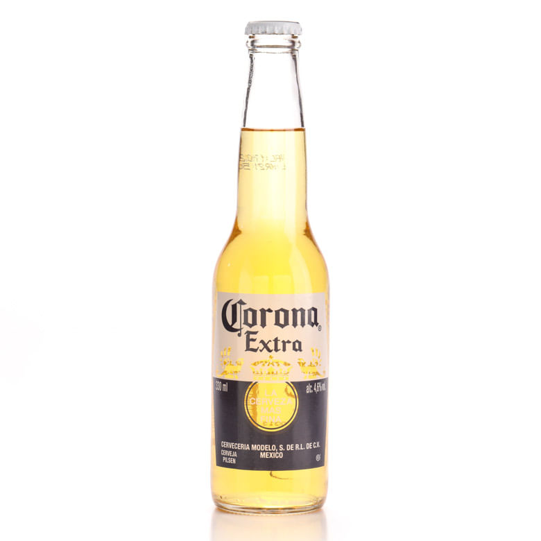 Cerveja Corona Extra Long Neck 330ml - Covabra