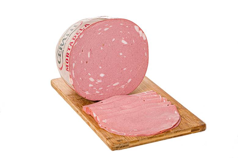 Mortadela Ceratti Bologna Fatiada 1 Pacote 206g