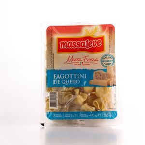 Fagottini Massaleve 3 Queijos 350g