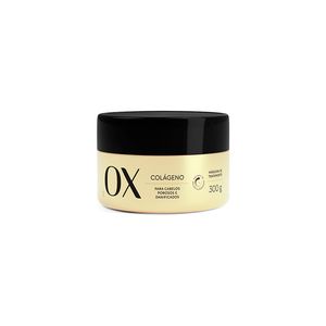 Máscara Tratamento Ox Colágeno 300g