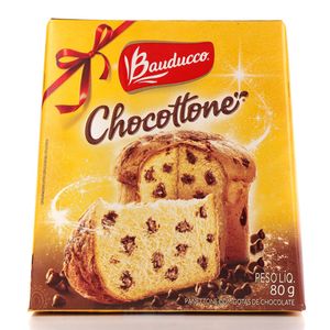 Chocottone Bauducco Mini 80gr