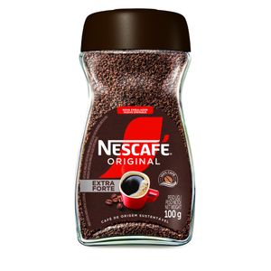 Café NesCafé Solúvel Original Vidro  100g