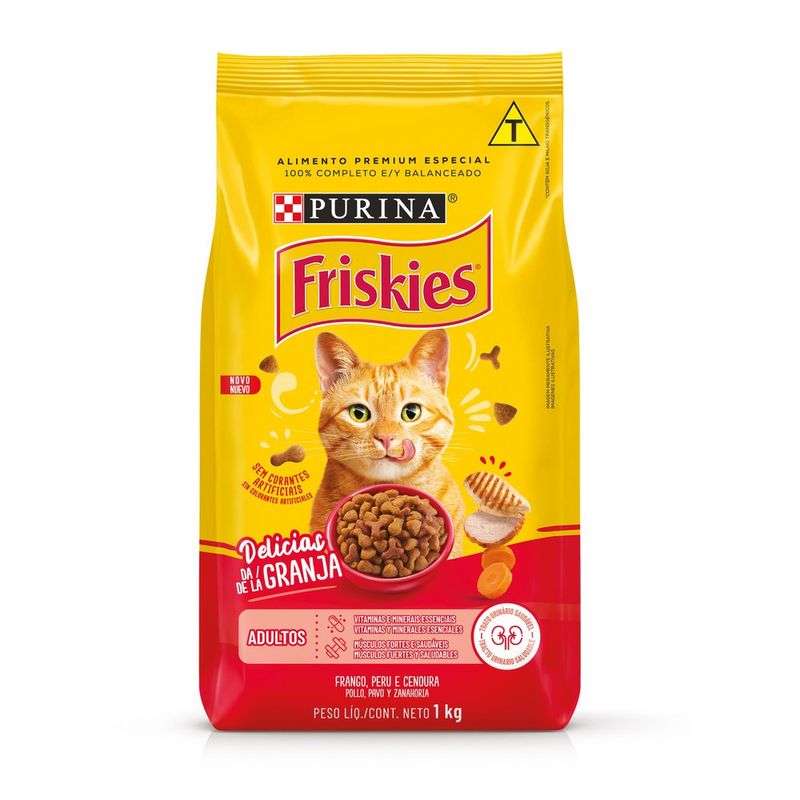 7891000621608-NESTLÉ®PURINA®FRISKIES®RaçãoSecaparaGatosAdultosFrango1kg-1.jpg