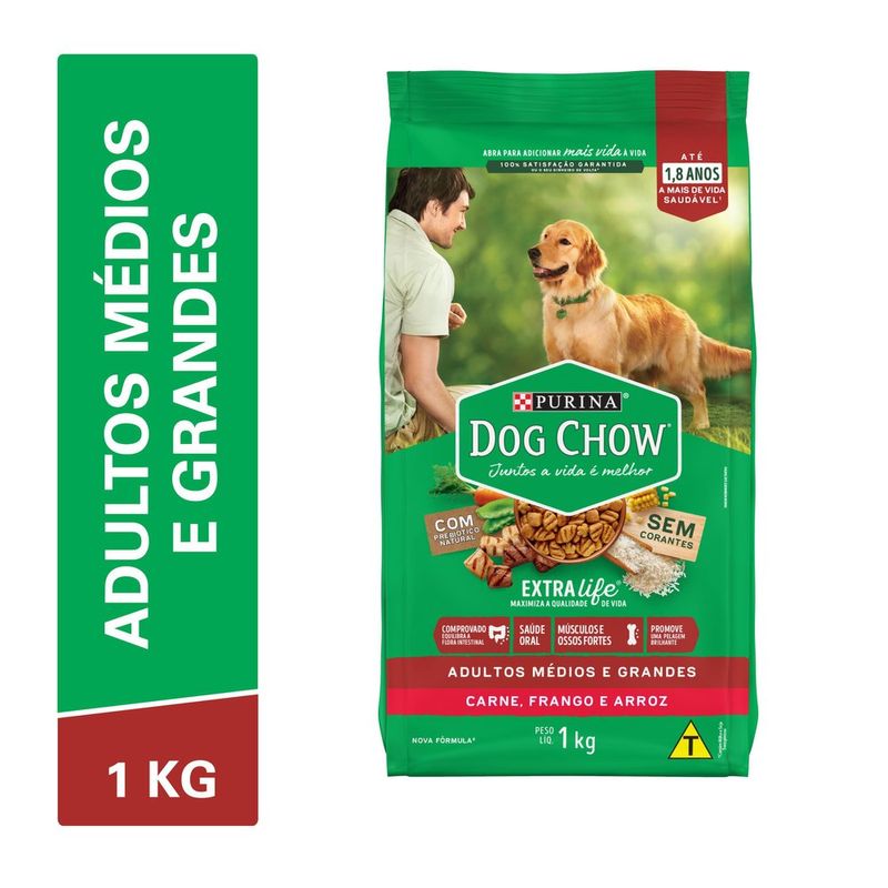 7891000246832-NESTLÉ®PURINA®DOGCHOW®Extralife®RaçãoSecaparaCãesAdultosMédioseGrandesCarneeArroz1kg.jpg