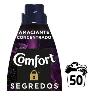 Amaciante Comfort 48 Segredos 1L