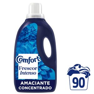 Amaciante Roupas Comfort Concentrado Frescor Intenso 1,8l
