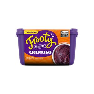 Açai Frooty Super Cremoso 1,5l