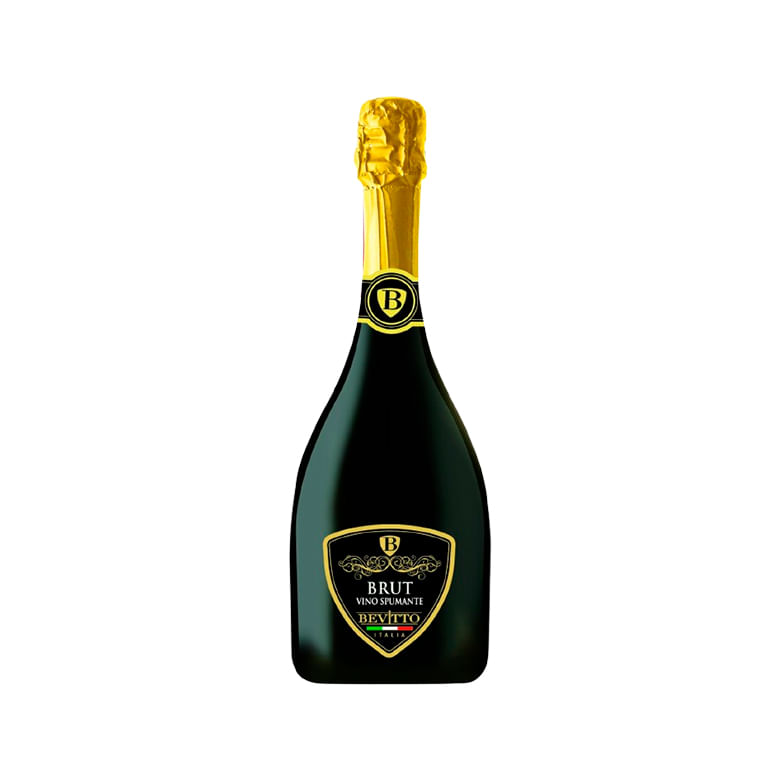 Espumante Italiano Bevitto Brut Branco 750ml