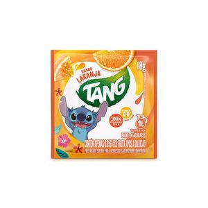 Refresco em Pó Tang Laranja 18g