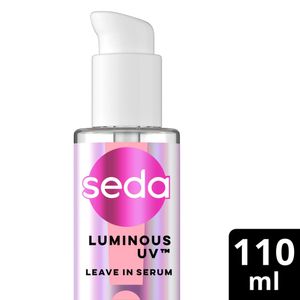 Leave In Cond. Seda Luminous Uv 110ml
