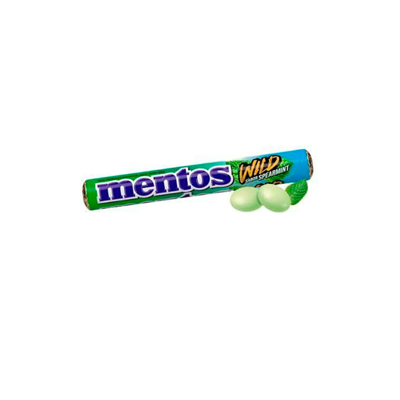 Balas Mentos Wild 37,5g - Covabra