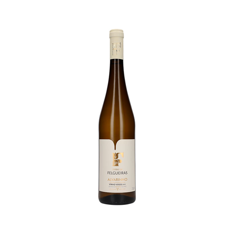 Vinho Verde Terras De Felgueiras Alvarinho 750ml