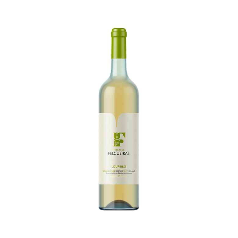 Vinho Verde Terras de Felgueiras Loureiro 750ml