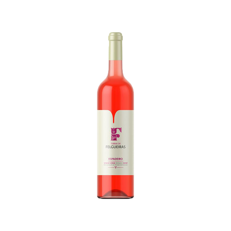 Vinho Verde Terras de Felgueiras Espadeiro 750ml