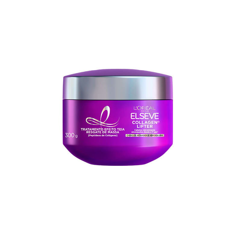 CREM TRAT ELSEVE 300G COLAGENO