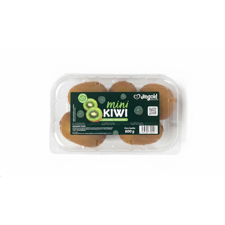Kiwi Jingold Verde 600g - Covabra