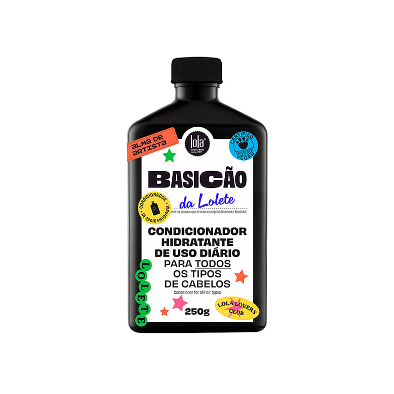 Condicionador Cabelos Lola Basicão 250g