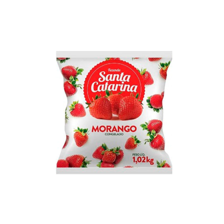 MORANGO SANTA CATARINA 1.02KG