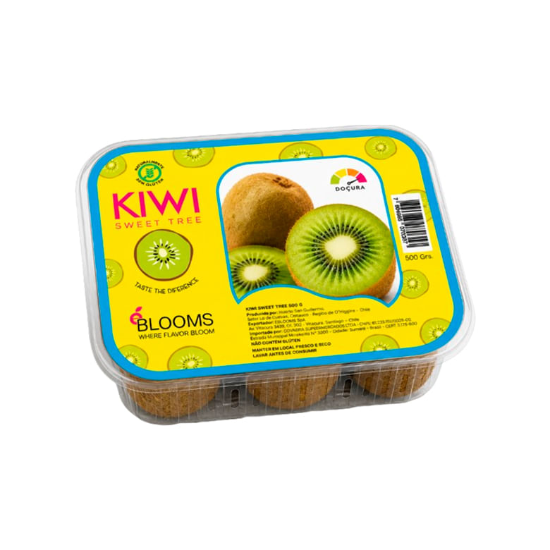 Kiwi Ebloom 500g