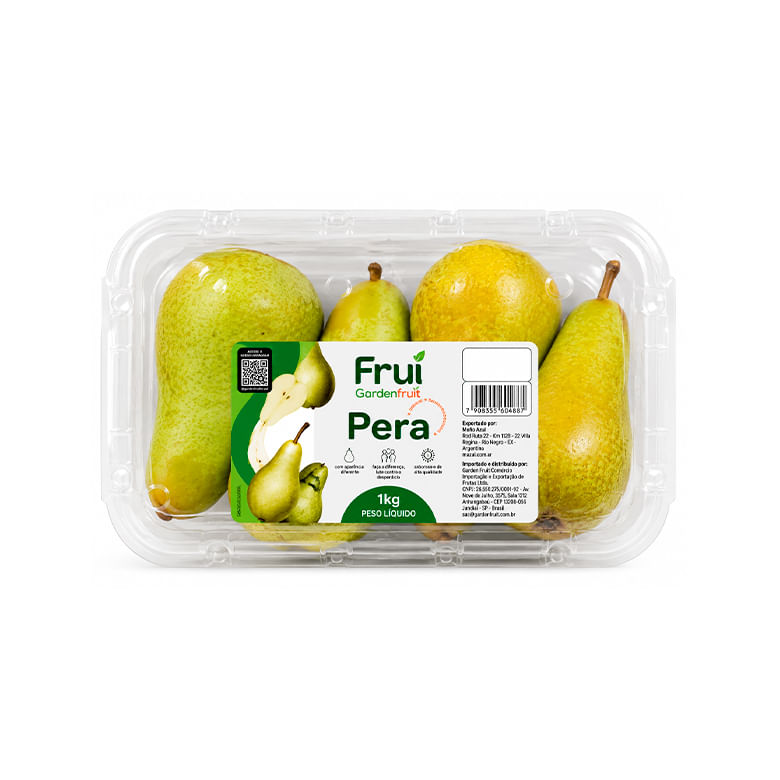 Pera Garden Fruit Fruì 1kg