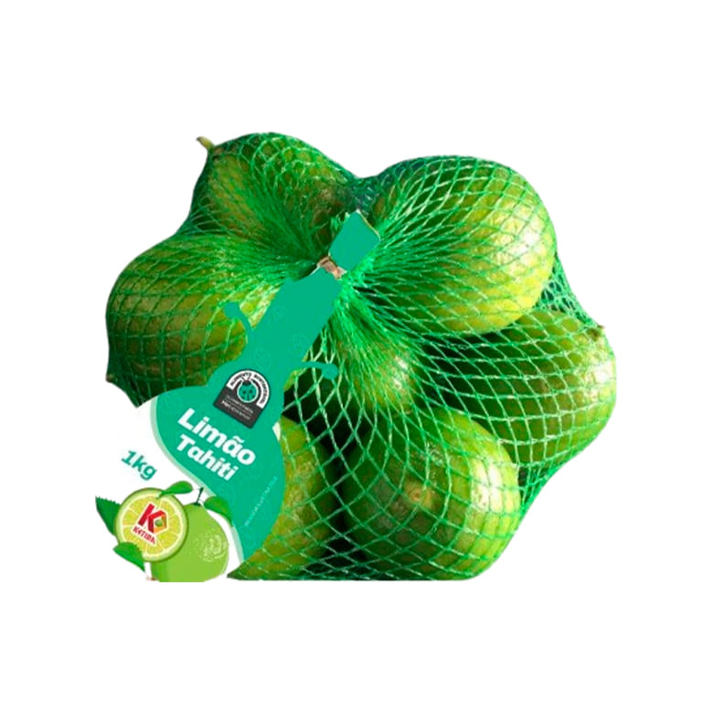 Limão Tahiti Katira 1kg