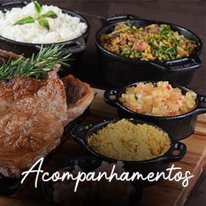 Acompanhamentos