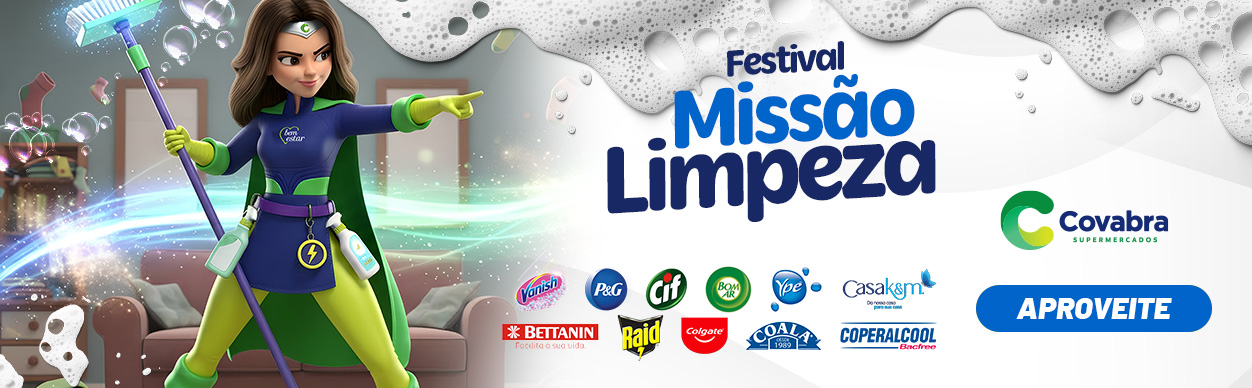 Festival de Limpeza 